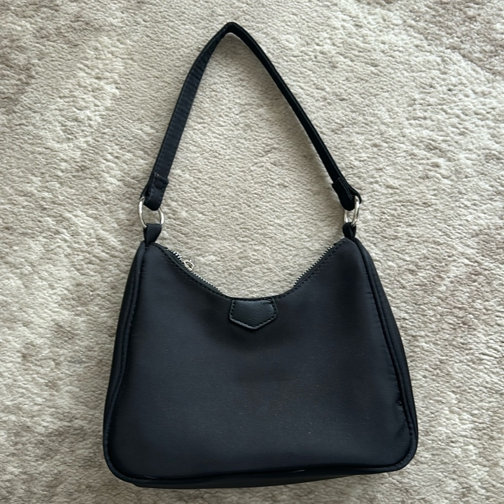 Black Purse